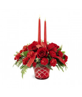 The Christmas Centerpiece - The Holiday Celebrations